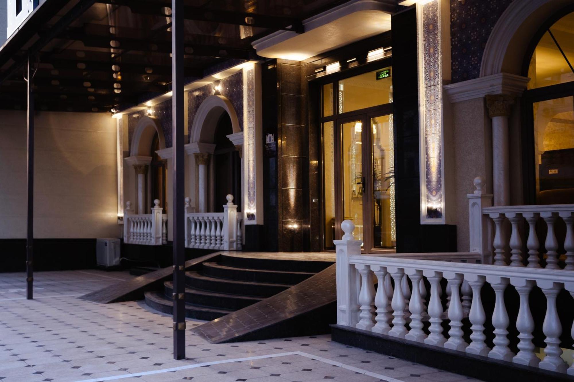 The Heritage Taschkent Exterior foto